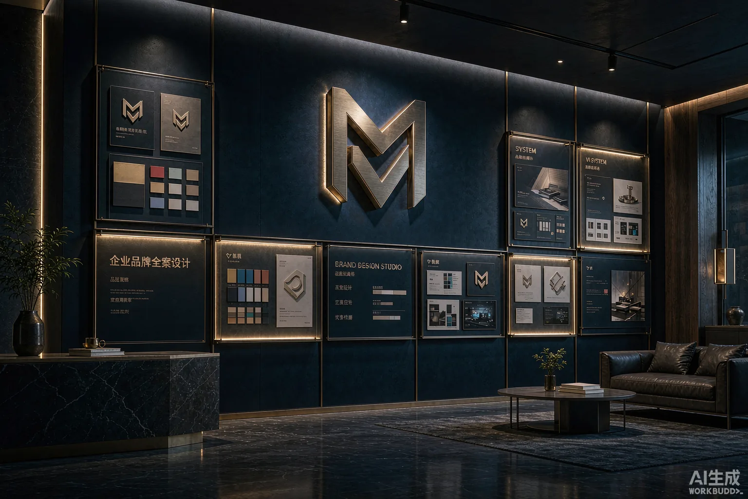 蕲春品牌全案与LOGO设计