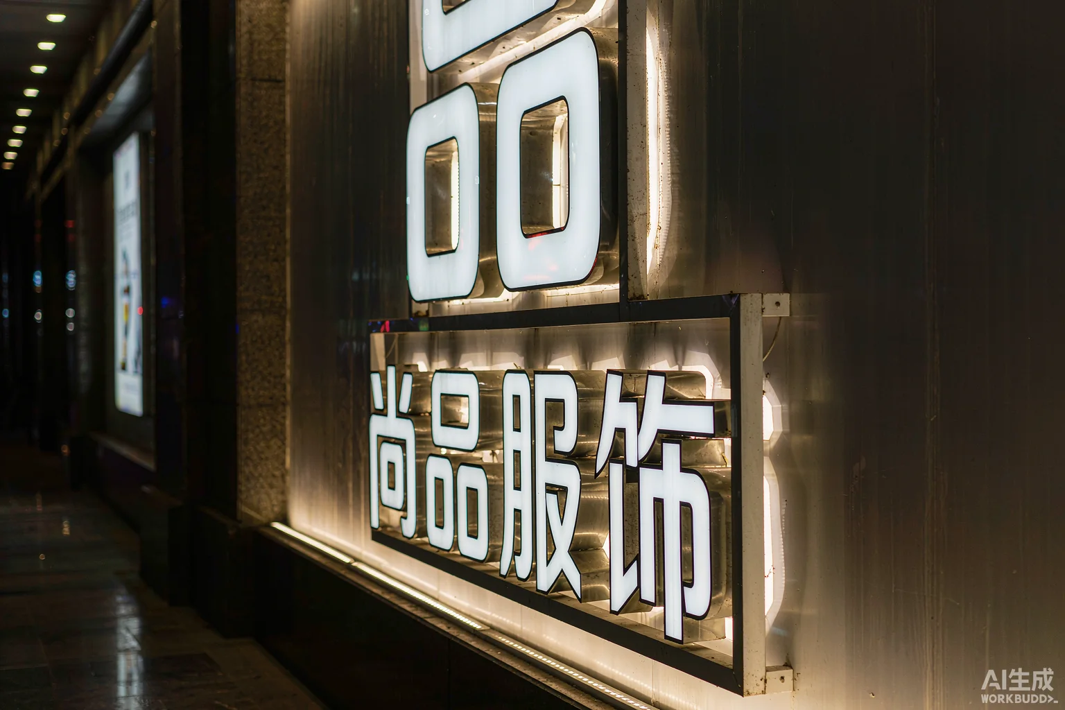 蕲春门头招牌与发光字怎么选