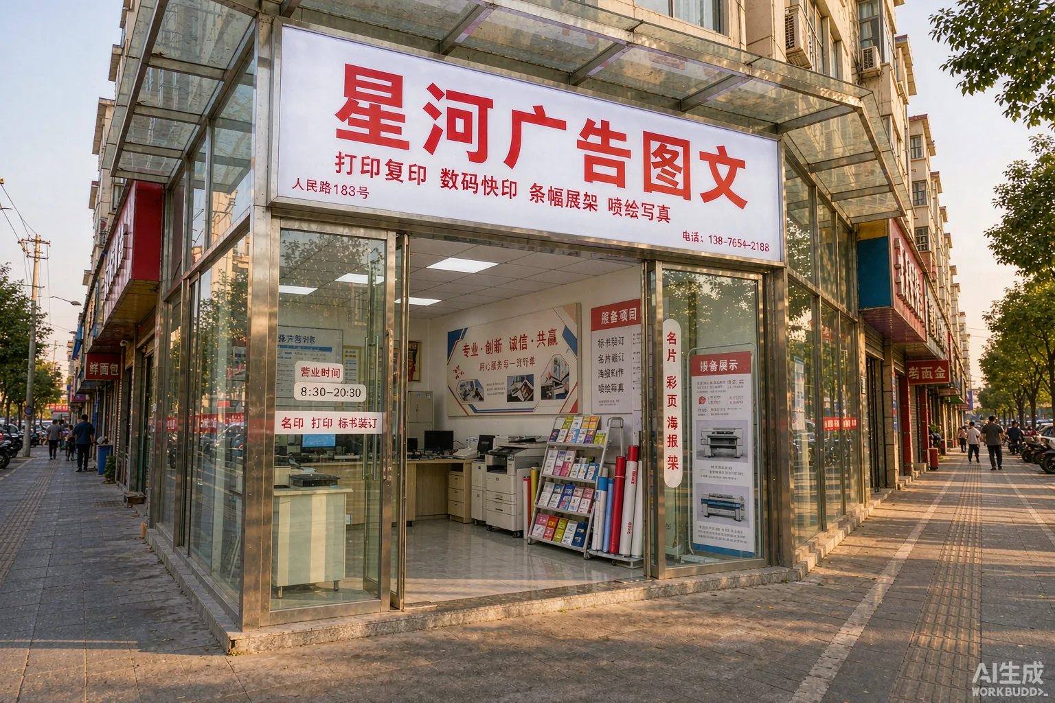 蕲春广告公司口碑